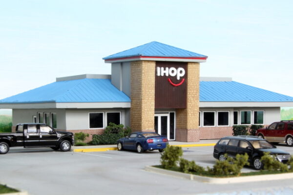 #IH-001 IHOP Restaurant kit