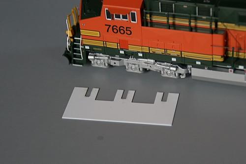 #WMT-001 Wheel masking tool for locomotives