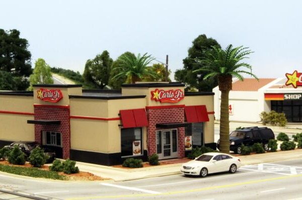 #CJ-001 Carl’s Jr. Restaurant