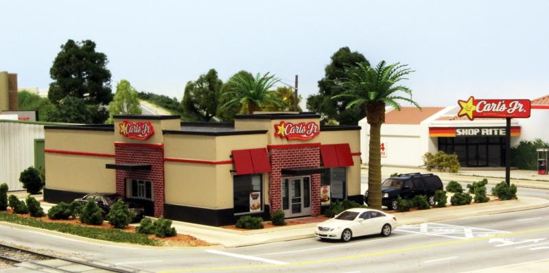 #CJ-001 Carl’s Jr. Restaurant