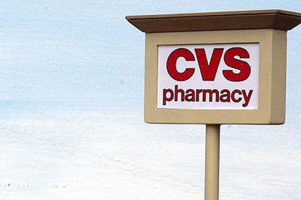 #CVS-SK1 Street Sign kit for CVS Pharmacy