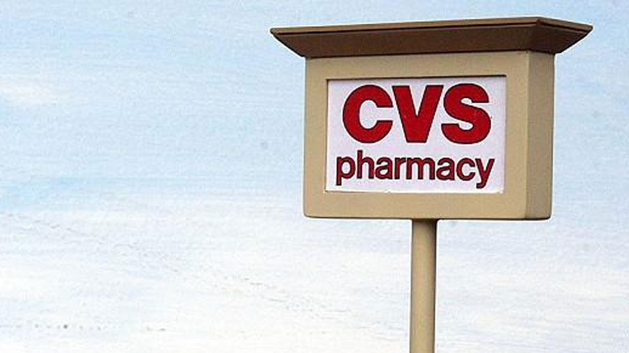 #CVS-SK1 Street Sign kit for CVS Pharmacy