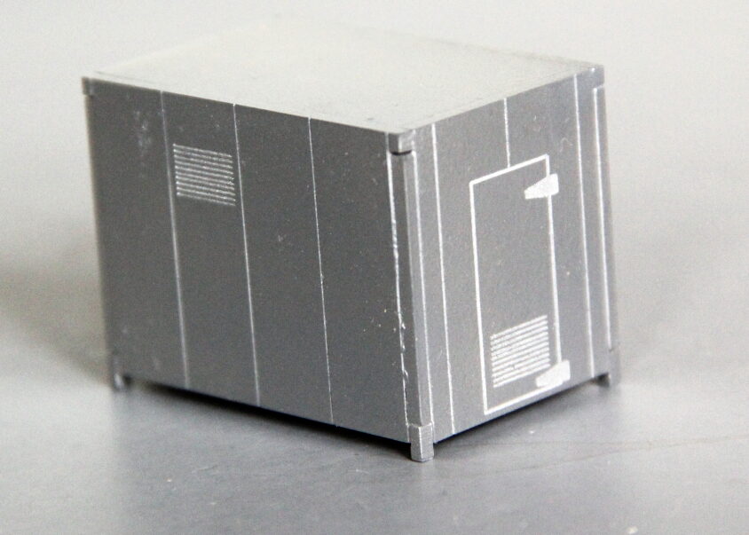 #EB-001 Electrical Equipment Box