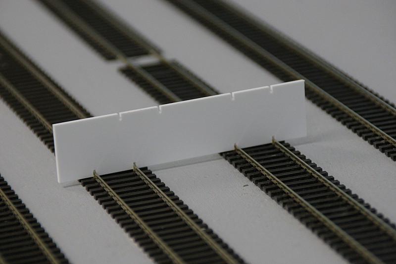 #TSG-002 Track Spacer Gauge, N scale