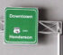 #HS-SK1 Highway cantilever sign kit, 1-lane