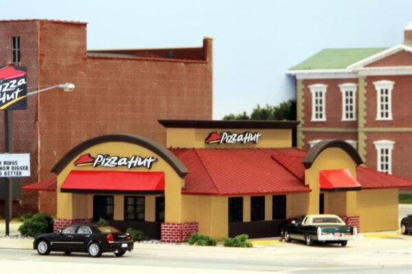 #PH-001 Pizza Hut Restaurant